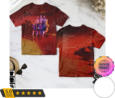 George Harrison Brainwashed Album 3D T-shirt S to 5XL LL532