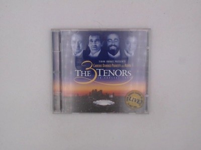 The Three Tenors In Concert 1994 (Carreras, Domingo, Pavarotti) Carreras  974861