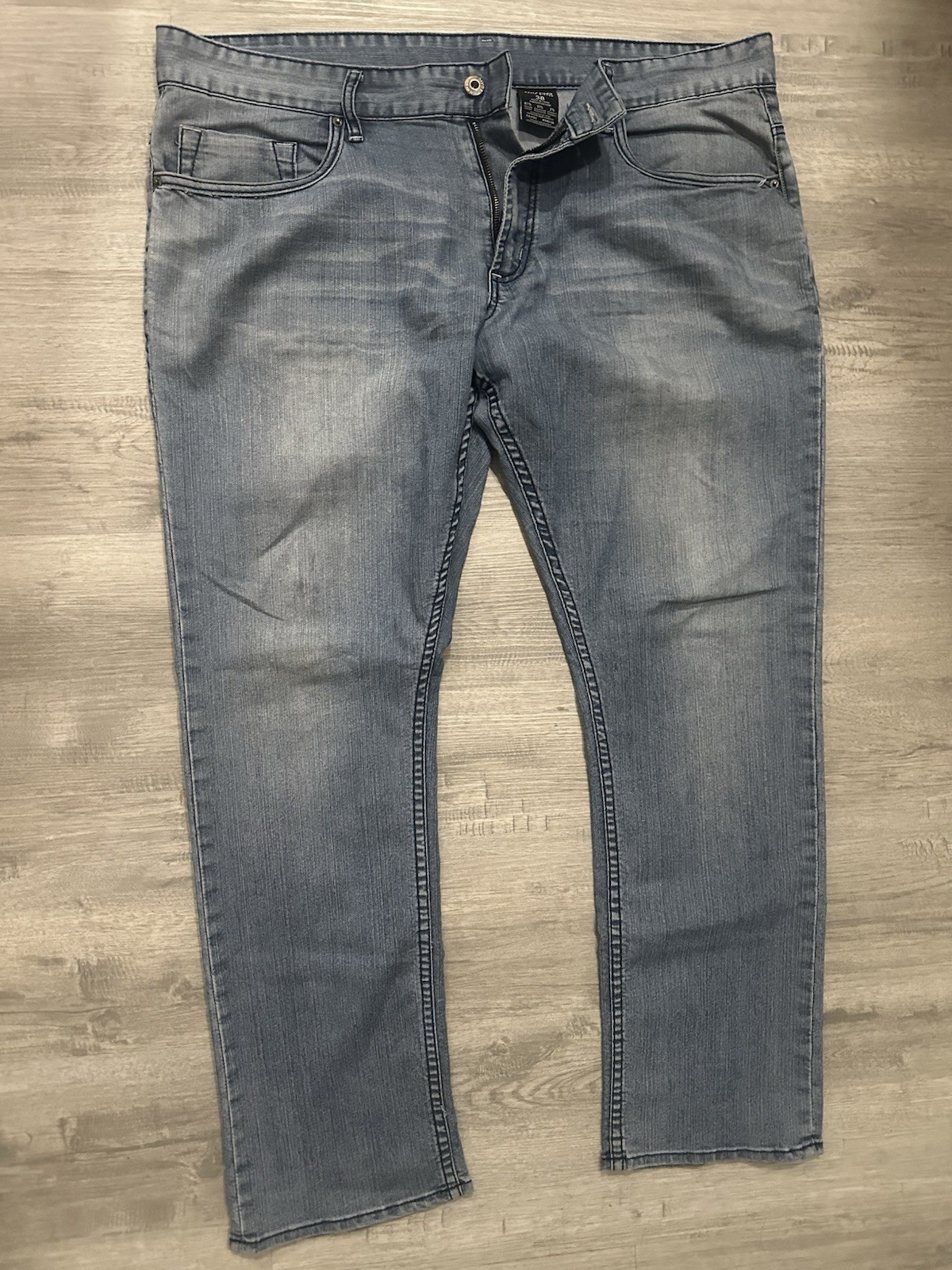 Buffalo David Bitton Ash Basic Skinny Stretch Jea… - image 1