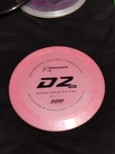 Prodigy D2 500 Plastic 