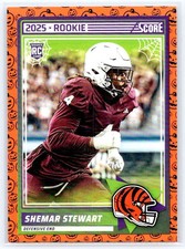 2025 Score Score-A-Treat #79 Shemar Stewart