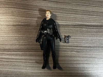 Doctor Who 5  River Song w/ Blaster NEW Action Figure - The Pandorica Opens -B&M