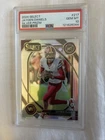 2024 Panini Select - Rookie Card Jayden Daniels #217 Silver Prizm (RC) PSA 10
