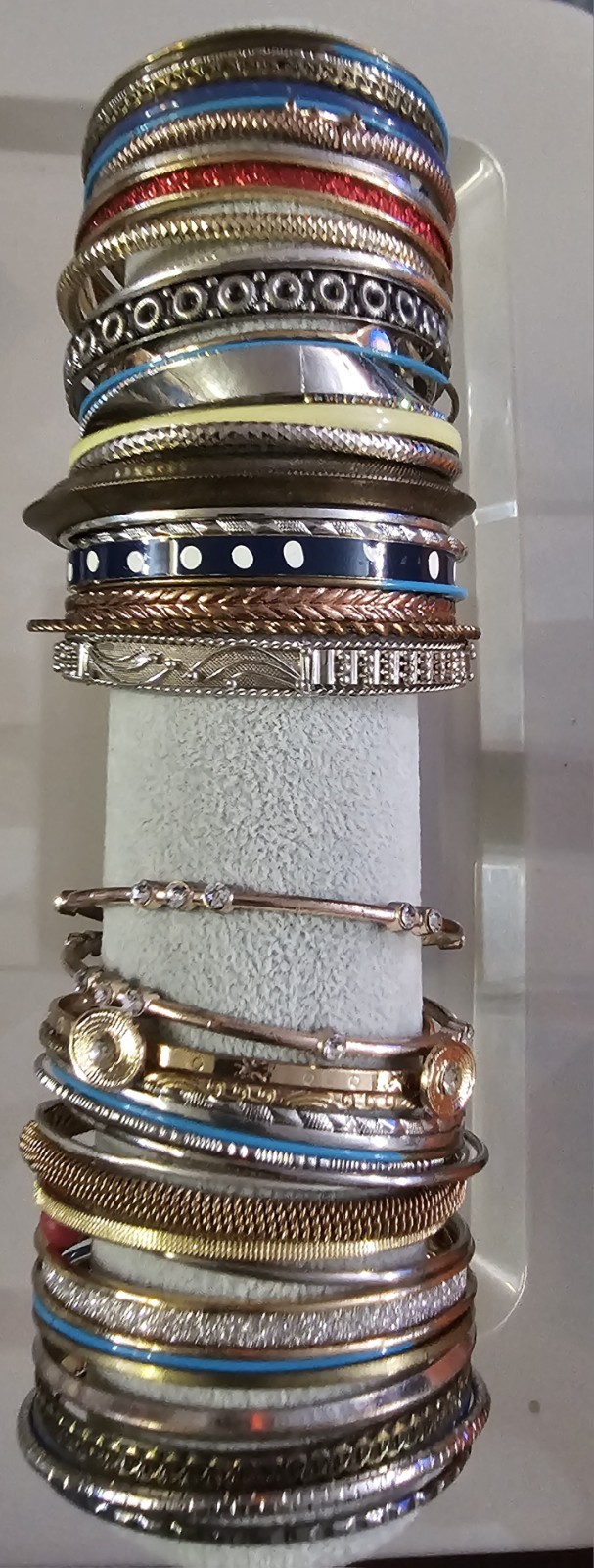 Bangle Bracelets - image 1