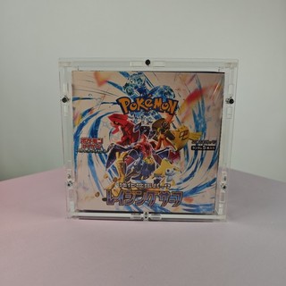 Raging Surf Pokemon Scarlet & Violet 2023 Japanese Original Packaging Sealed