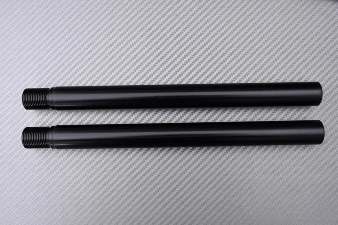 Pontets Riser avec Guidon YAMAHA XMAX X-MAX 400 / TECH MAX 2020-2022 - Photo 4/4