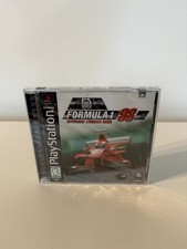 Formula 1 98 (Sony PlayStation 1, 1998) PS1 Brand New Sealed