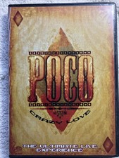 Poco - Crazy Love: The Ultimate Live Experience 2 DVD Set 