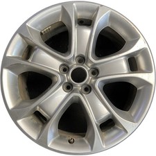 Ford Escape Factory Wheel 18 2013-2016 Oem Rim Original Alloy Cj5c1007c1b 3944 Ford Escape Factory Wheel 18 2013-2016 Oem Rim Original Alloy Cj5c1007c1b 3944