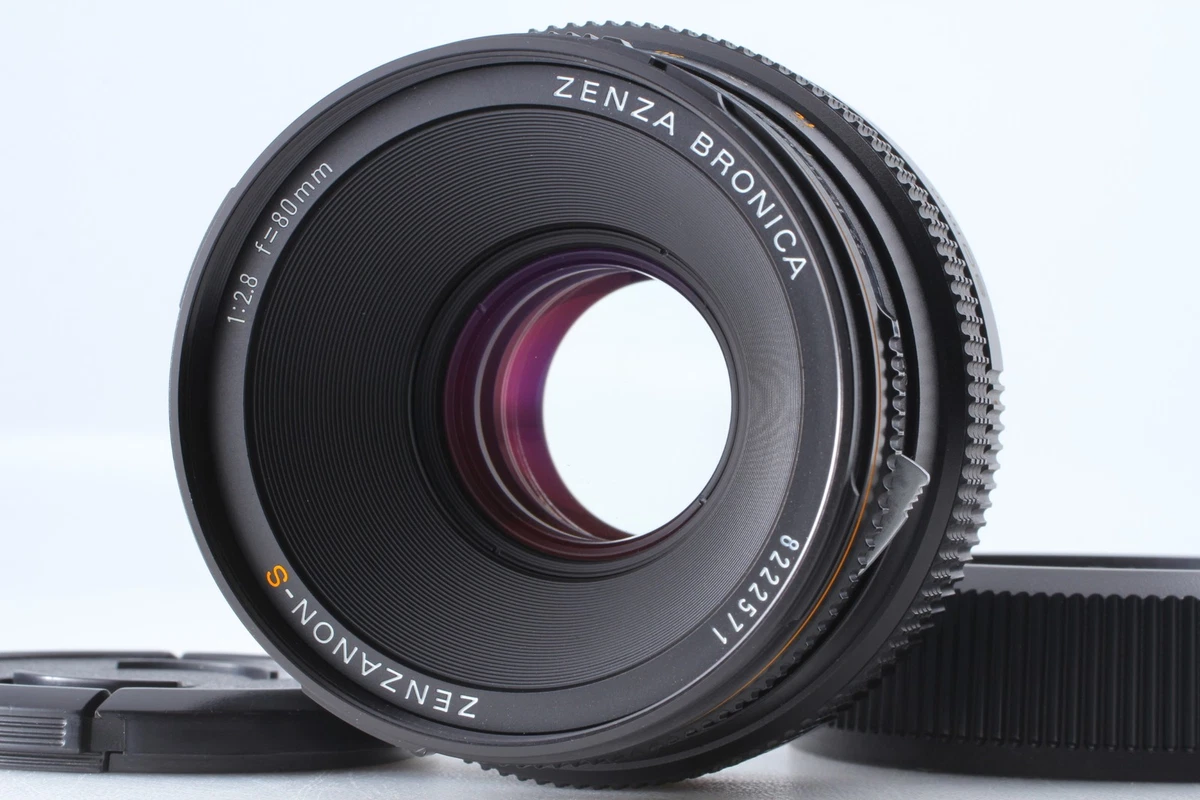 Bronica 80mm Camera Lenses for sale | eBay