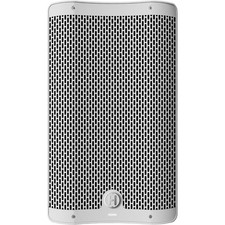 Harbinger VARI V2410 10" 2Way Powered Loudspeaker White