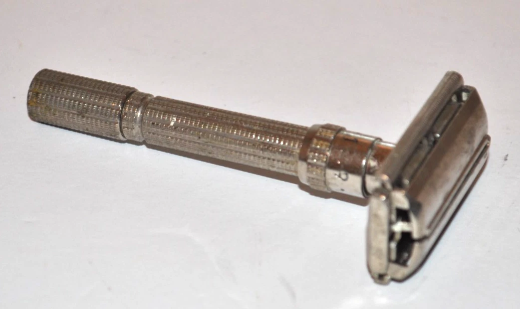 Gillette Slim Adjustable Razor for sale | eBay