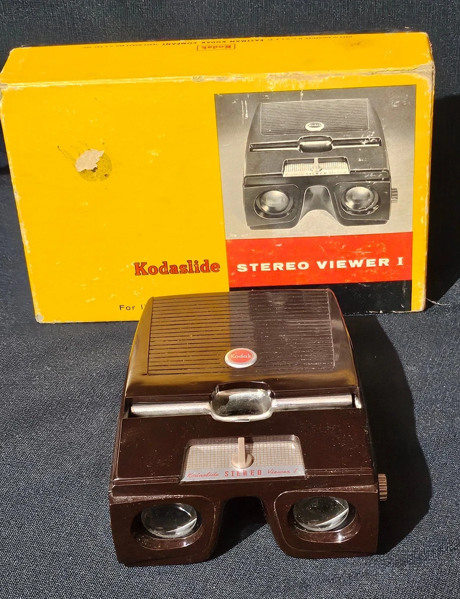 Kodak Vintage Stereo Cameras for sale - eBay