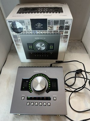 Universal Audio Apollo Twin x Duo Audio Interface Heritage Edition (Thunderbolt)