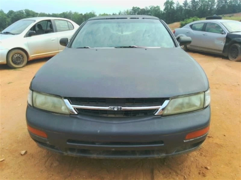 Automatic Transmission W/O Limited Slip Diff Fits 95-99 Nissan Maxima OEM - Image 2 of 4