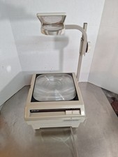 Apollo Horizon 15000 Overhead Projector, Model Horizon, MPN 15000 tested works