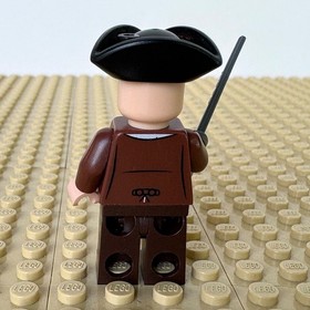 LEGO Pirates Caribbean: Scrum, SWORD, poc023, 4194, WHITECAP BAY, 2011, POTC