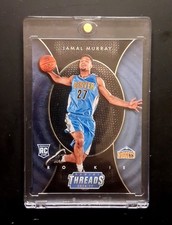 2016-17 Panini Threads -Jamal Murray Rookie #266 (RC)