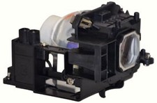 REPLACEMENT PROJECTOR TV LAMP FOR NEC NP17LP-UM LAMP  HOUSING