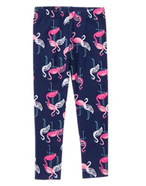 NWT Gymboree Mix N Match kid and toddler Girls Flamingo Leggings Many Sizes
