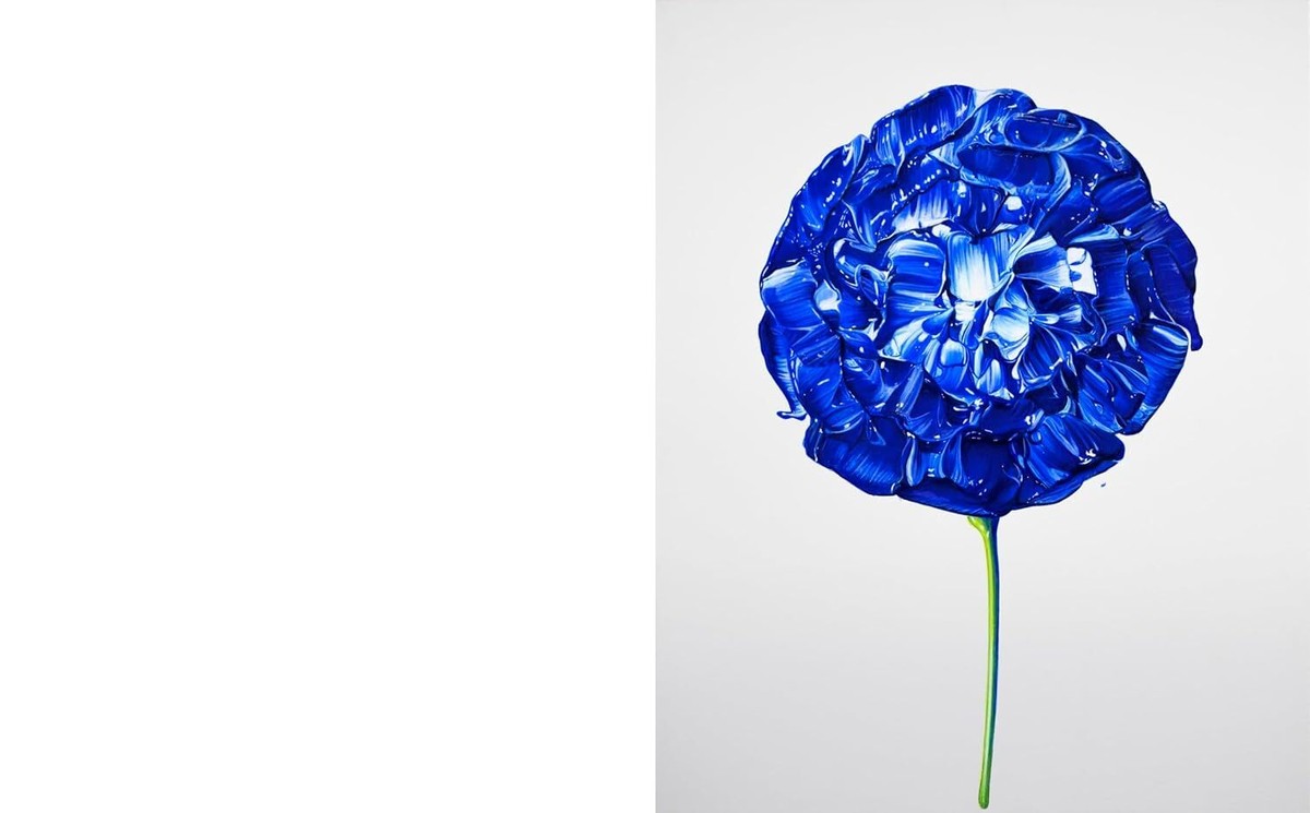 TEPPEI TAKEDA FLOWERS アートブック Teppei Takeda Artworks
