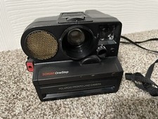 Polaroid Pronto Land Camera Sonar OneStep Instant Film Camera