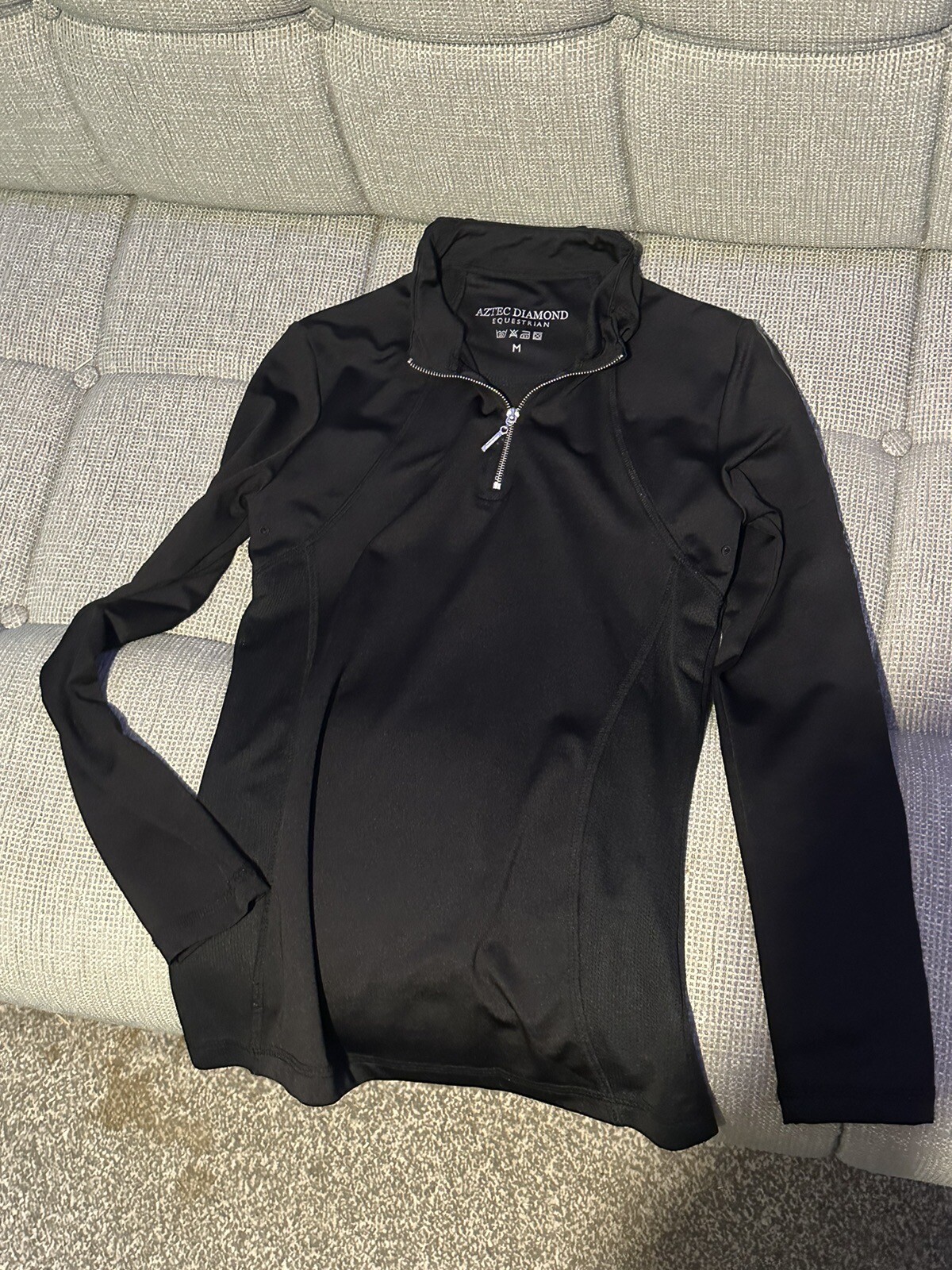 Womens Aztec Diamond Equestrian Clothing eBay