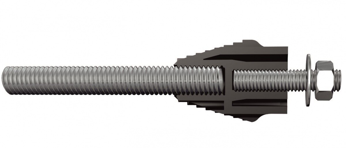 Fischer Dübel THERMAX M16/170 M12 - 51293 - Abstandsmontagesystem - gvz