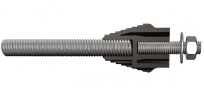 Fischer Dübel THERMAX M16/170 M12 - 51293 - Abstandsmontagesystem - gvz