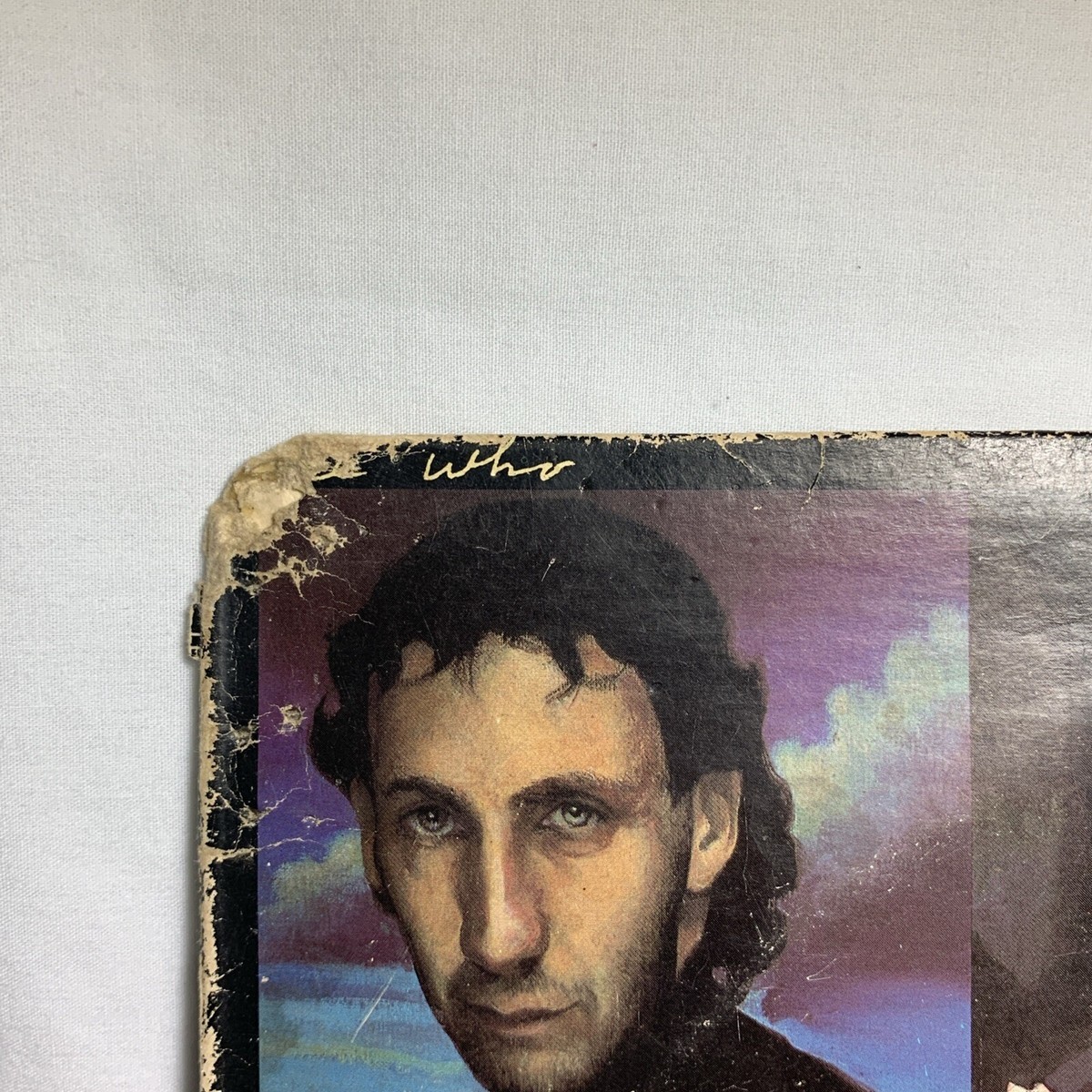 THE WHO - Face Dances (1981) Vinyl Album LP | eBay