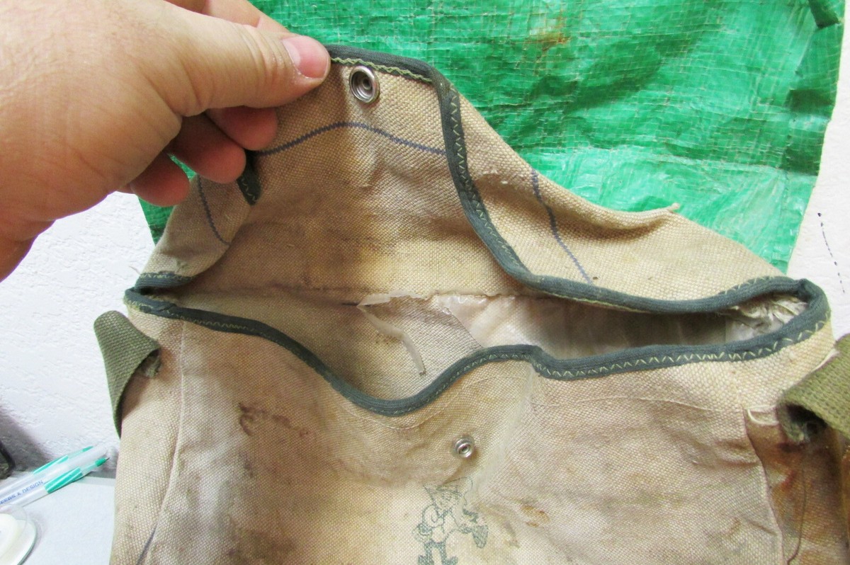 Ancien sac de mécano (Gebraucht) in Montmelon für CHF 51 – mit