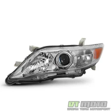 For 2010-2011 Toyota Camry LE/XLE Headlight lamp Left Driver Side Light 10-11