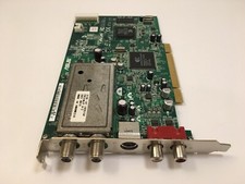 ASUS FALCON2 NTSC TV Tuner Card - FM1236/F H-3  COAXIAL, RCA, S-VIDEO PORTS 