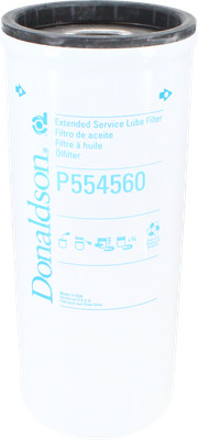 Donaldson Oil Filter P554560 fits Komatsu 830E1AC 830E-AC 930E-2 PC4000