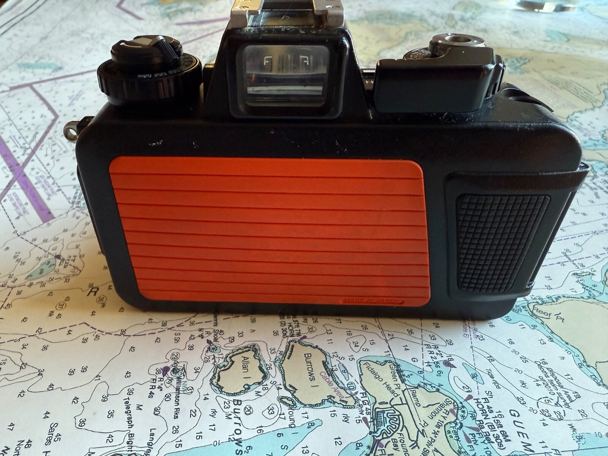 NIKONOS Ⅴ Buy Nikon Nikonos V 35mm Point & Shoot Film Camera online | eBay