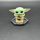 Funko Mystery Minis Star Wars The Mandalorian Pick Grogu The Child, Moff Gideon+