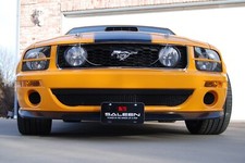 Quick Release License Plate Bracket For 2007 Ford Mustang Saleen Parnelli Jones