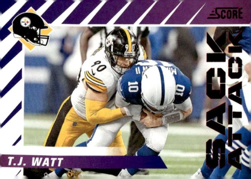 2024 Score T.J. Watt #1