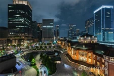 Digital Image Picture Photo Wallpaper Background Desktop Tokyo Japan Cityscape 1