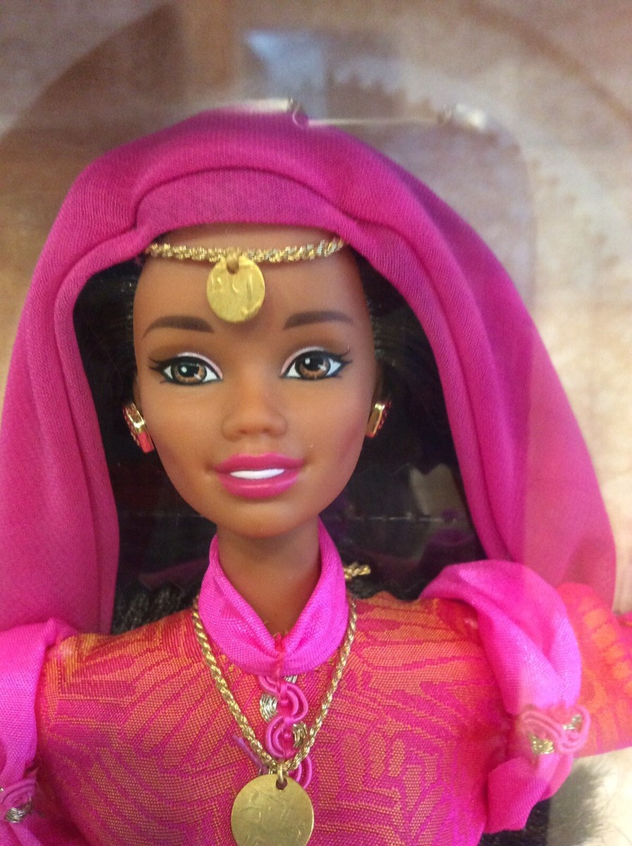 Buy Princess of India Barbie Doll online | eBay