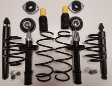 Fahrwerk Serienfahrwerk Standardfahrwerk Opel Tigra A Federn Stoßdämpfer  