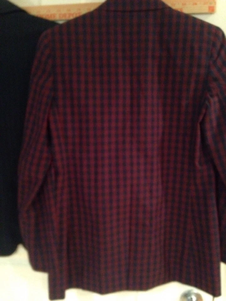 Women's 6 Cynthia Rowley Blazer - Image 4 of 4