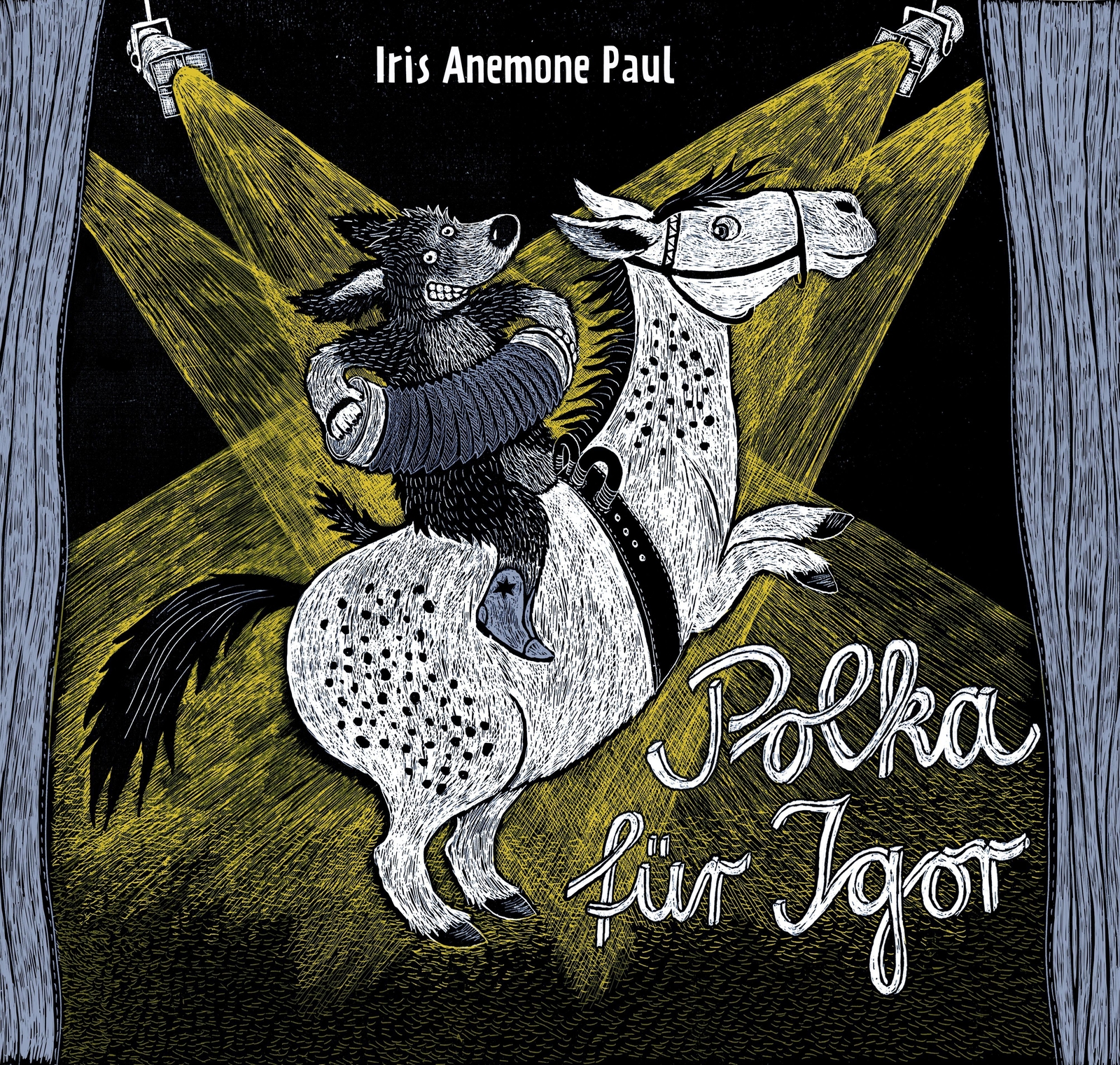 Thumbnail - Polka Für Igor Iris Anemone Paul