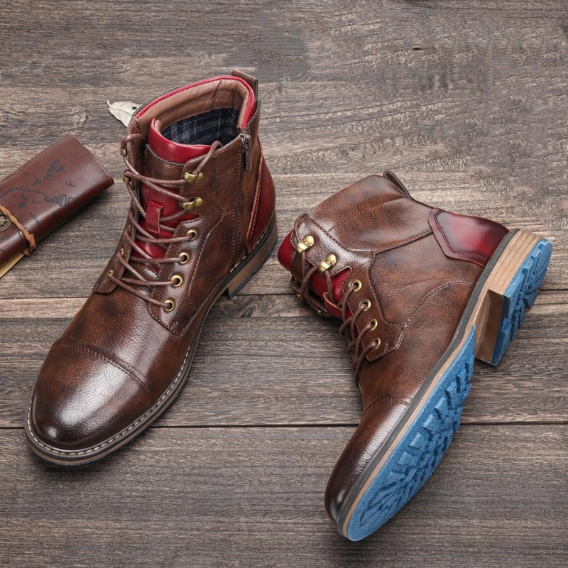 Mens Boots Fashion 2022