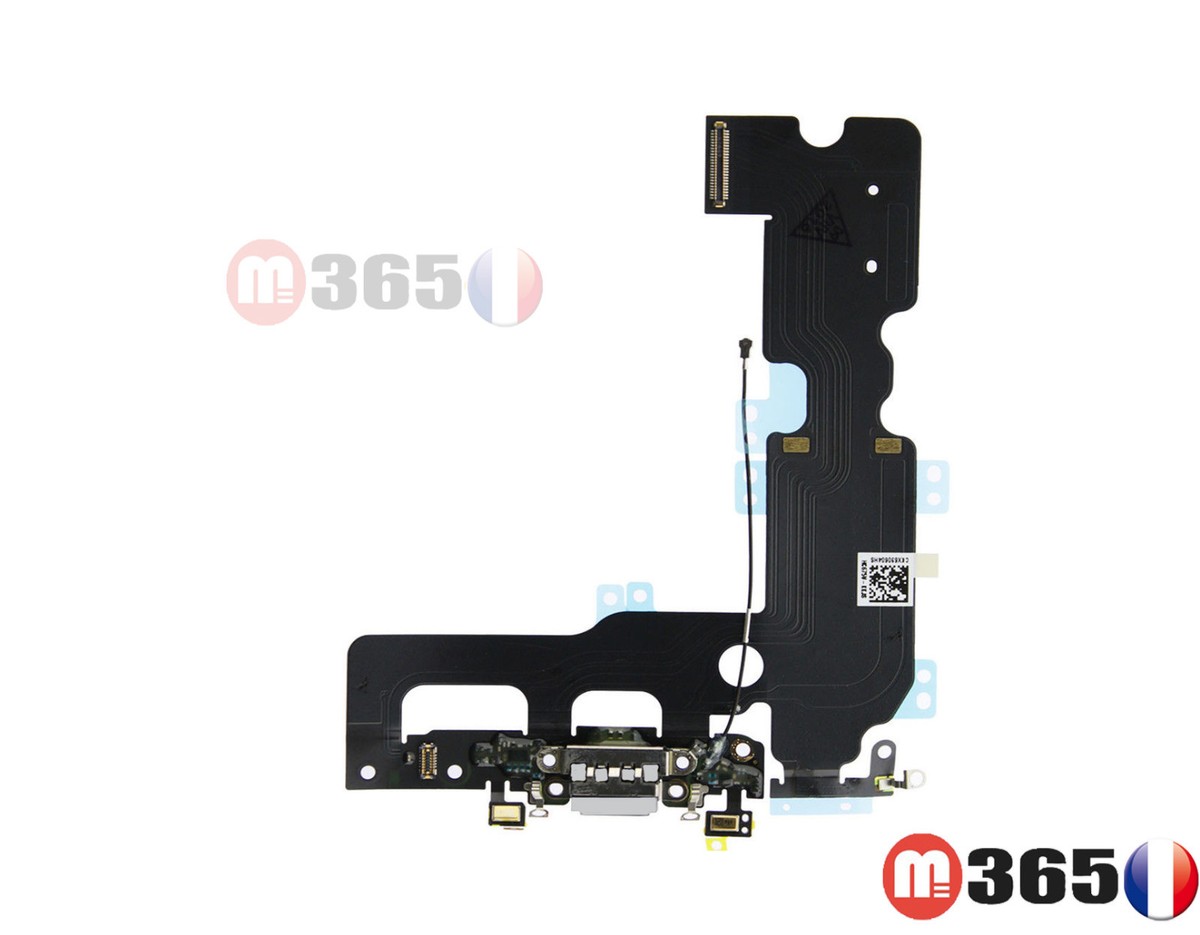 Nappe De Chargeur Pour IPhone 7 Plus - Connecteur De Charge + Micro + Antenne - Pièce Apple Neuve