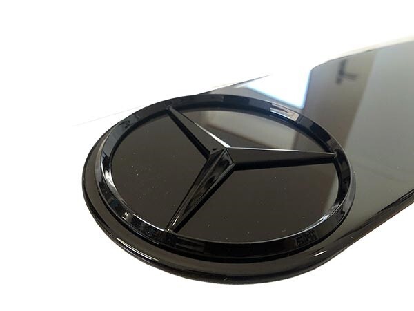 MERCEDES BENZ Genuine W463a W464 G Class Spare Wheel Black Cover 