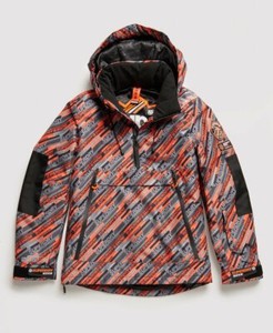overhead snowboard jacket