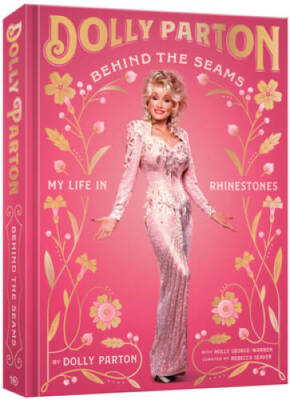 #ad Behind the Seams: My Life in Rhinestones Hardcover VERY GOOD $12.17