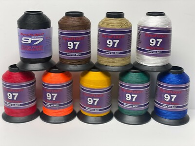 BCY Dynaflight 97 1/8# Spool Bow String Material