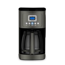 Krups EC422050 14 Cup Programmable Off Drip Coffee Maker - Stainless Steel  for sale online | eBay